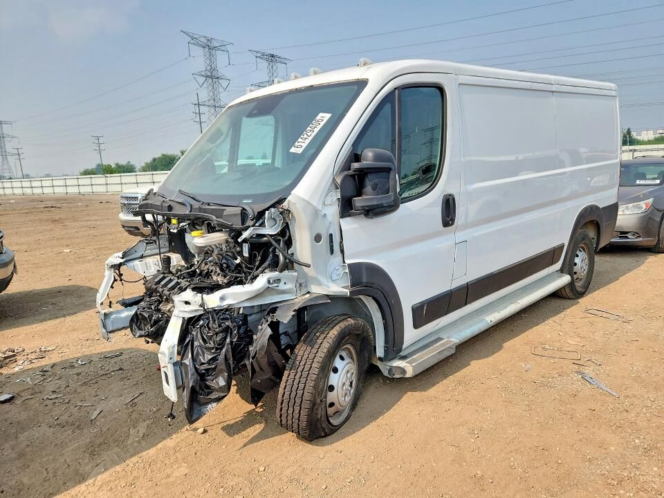 2023 RAM Promaster 2500