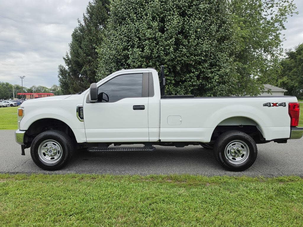 2021 FORD F-Super Duty