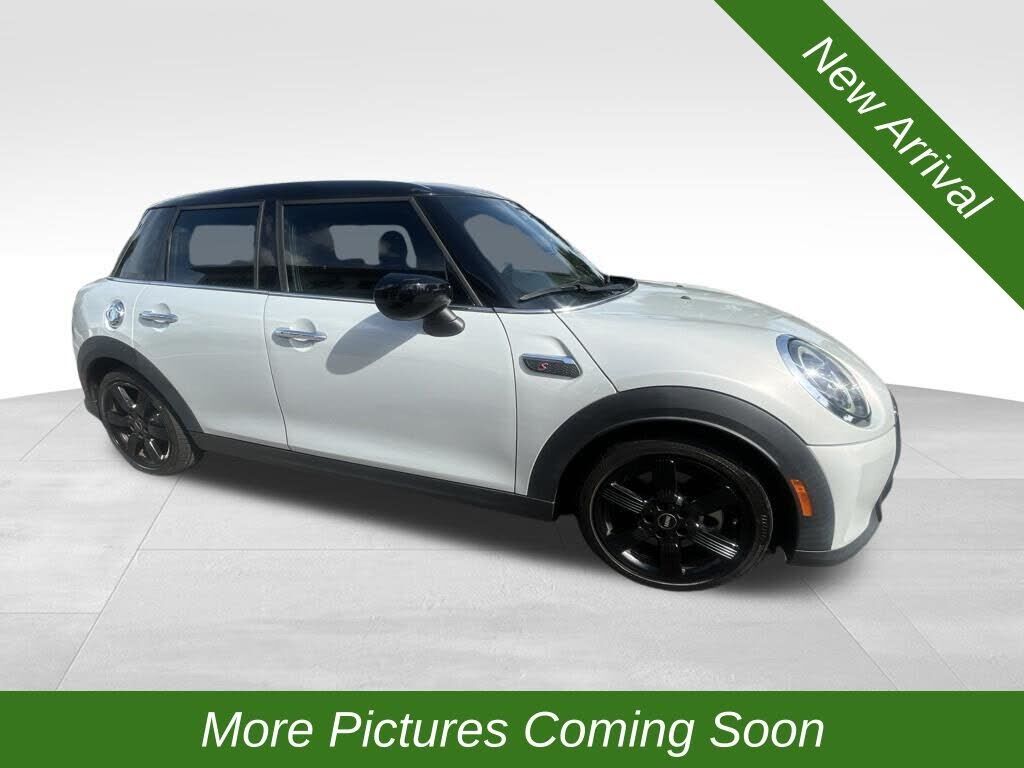 2023 MINI Hardtop