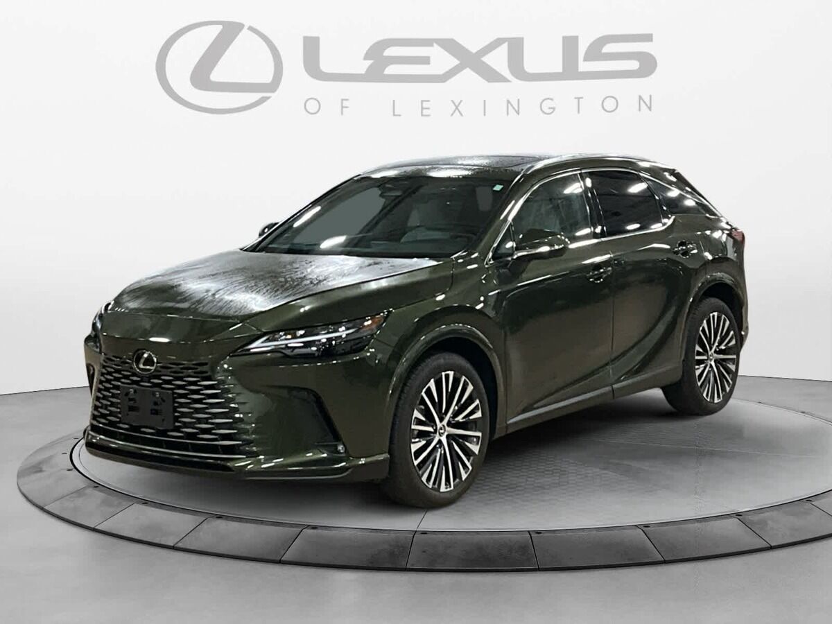 2024 LEXUS RX