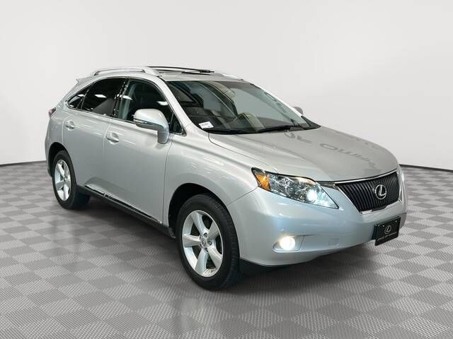 2012 LEXUS RX