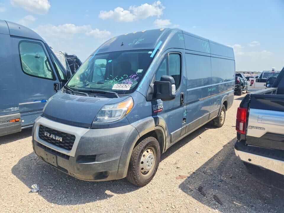 2021 RAM Promaster 3500