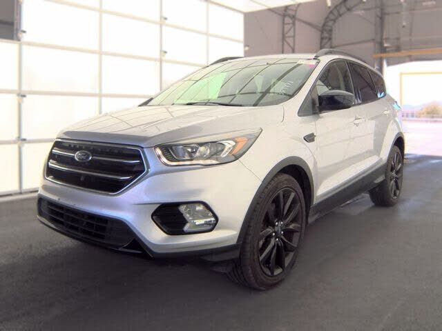 2018 FORD Escape