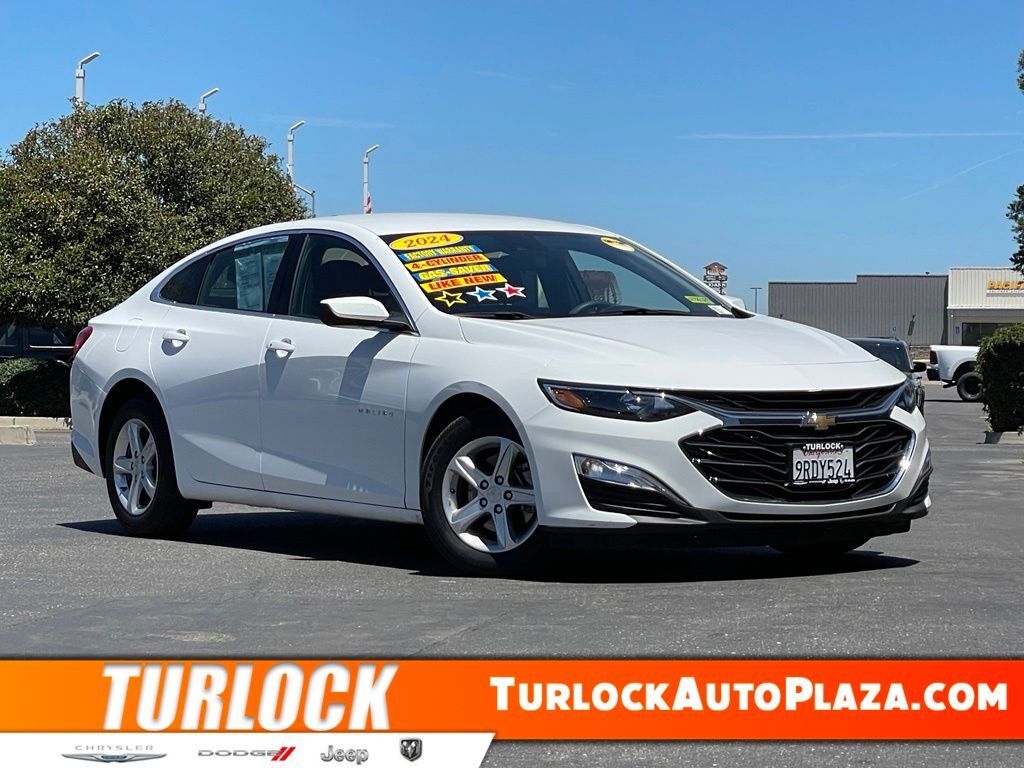 2024 CHEVROLET Malibu
