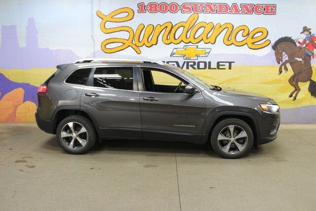 2019 JEEP Cherokee