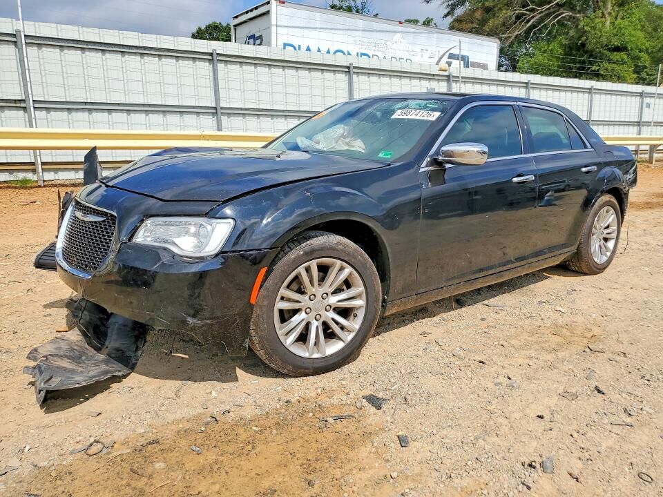 2016 CHRYSLER 300