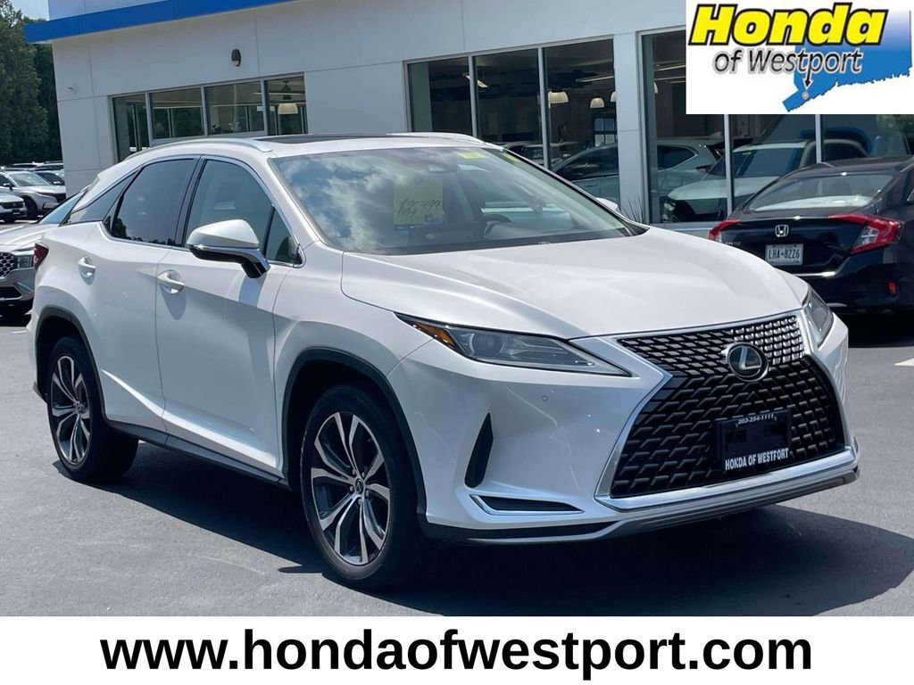 2020 LEXUS RX