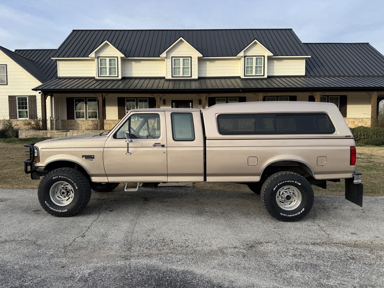 1996 FORD F-250
