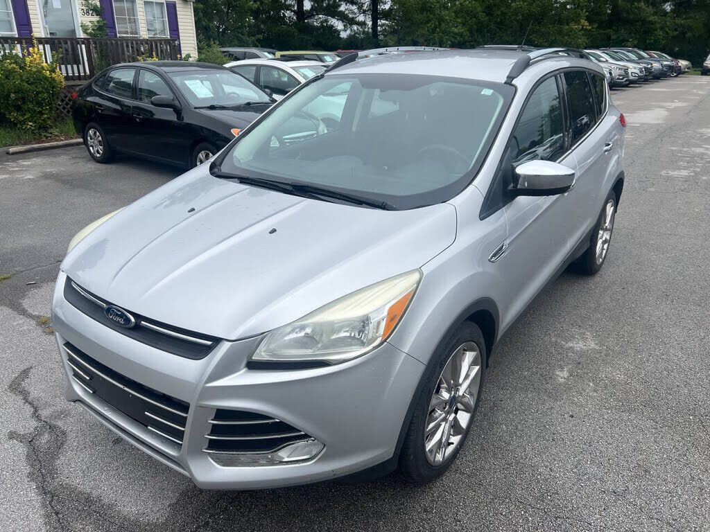 2016 FORD Escape