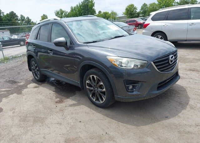 2016 MAZDA CX-5