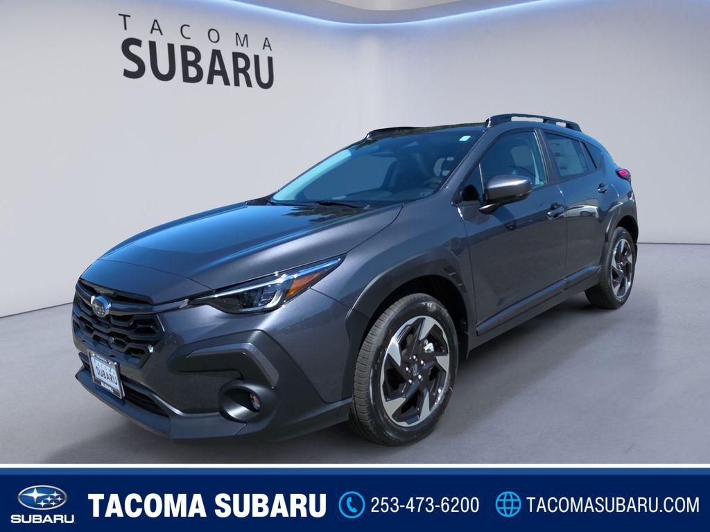 2026 SUBARU Crosstrek