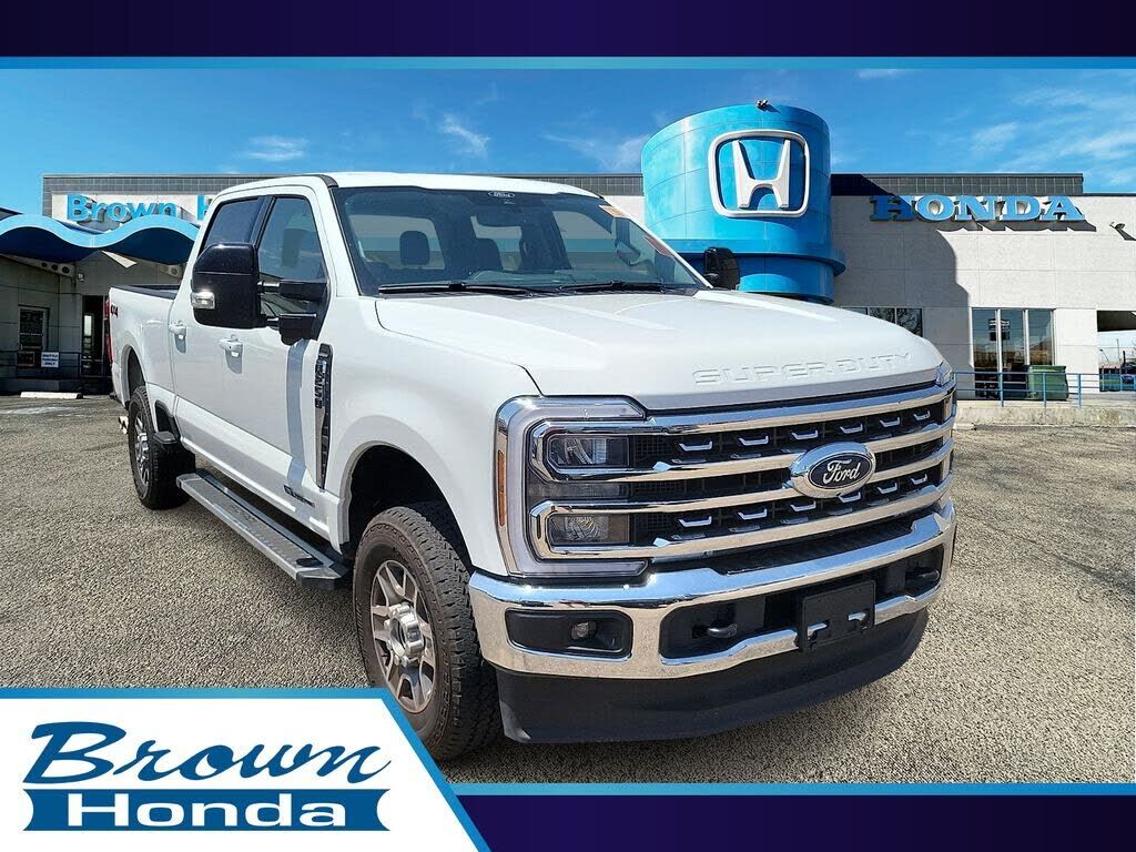 2025 FORD F-250