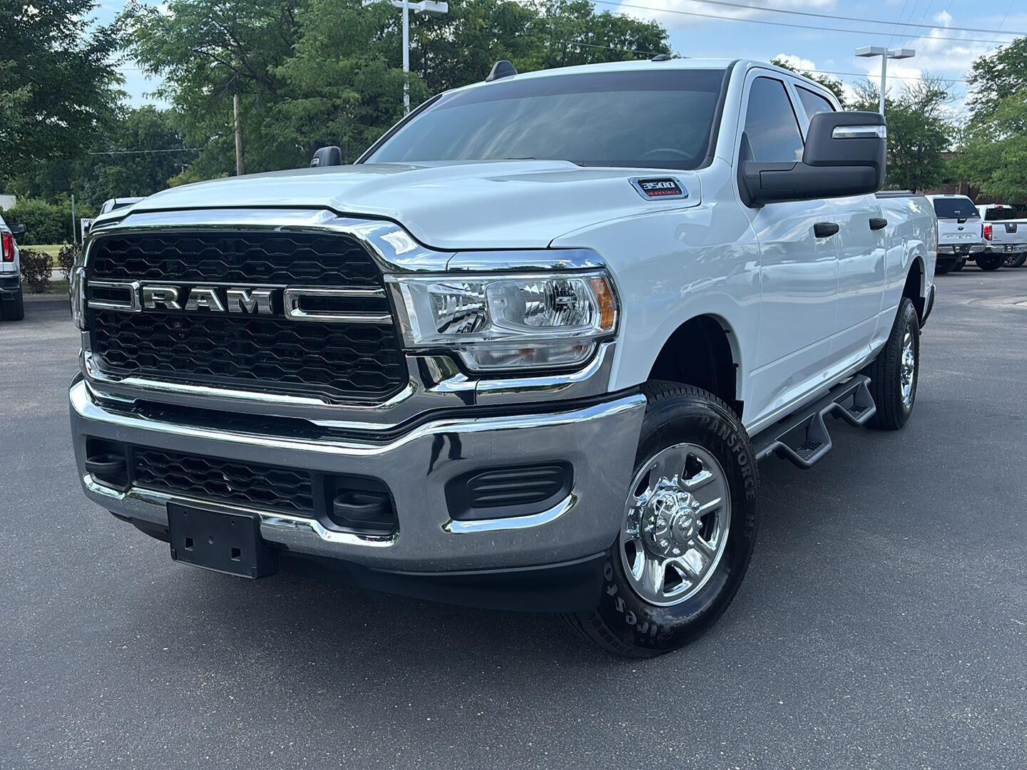 2024 RAM 3500