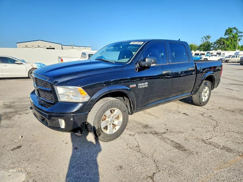 2014 RAM 1500