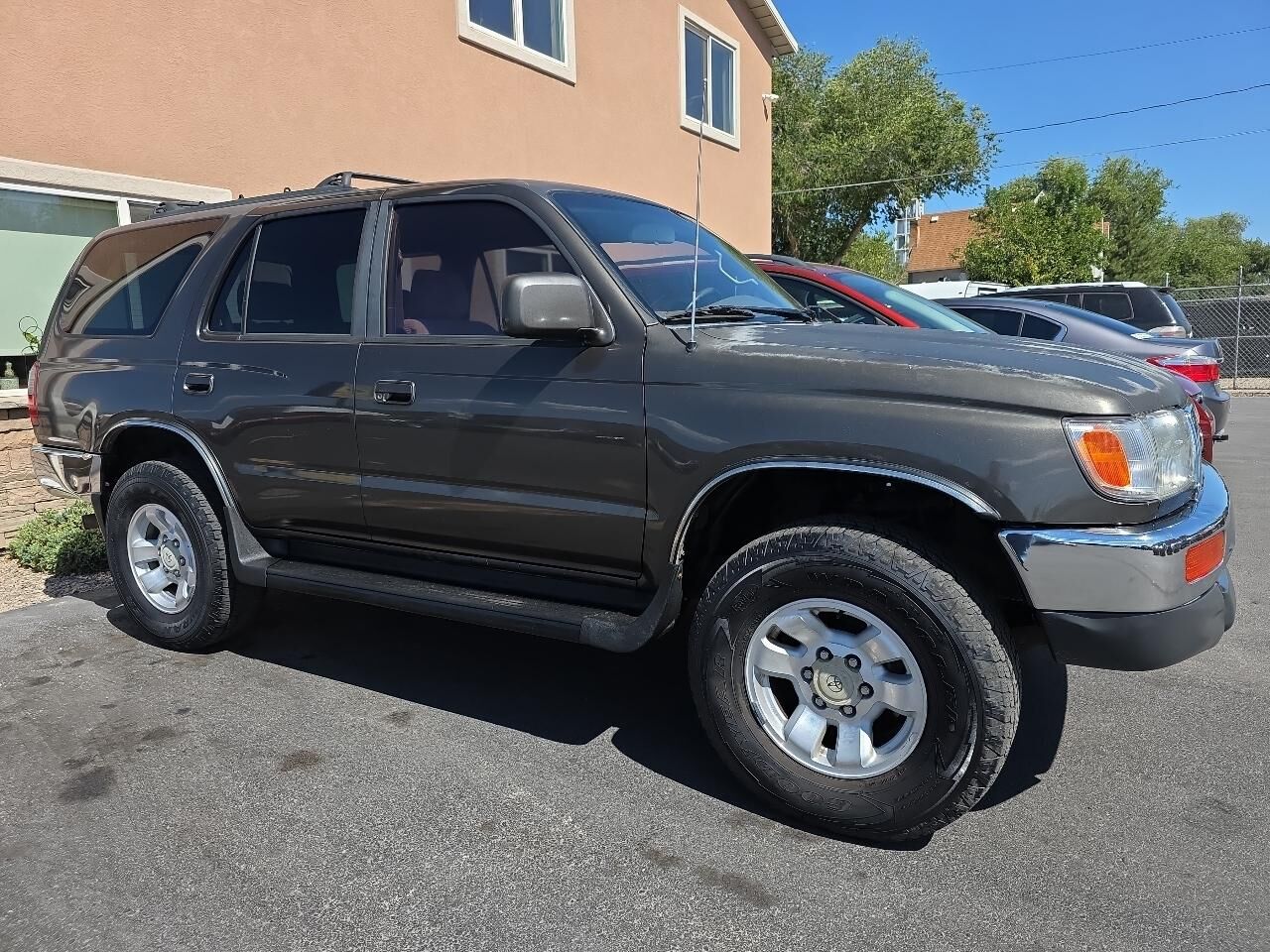 1996 TOYOTA 4-Runner