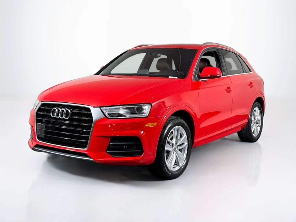 2016 AUDI Q3