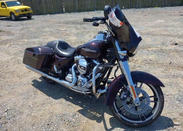 2014 HARLEY DAVIDSON Street Glide Special