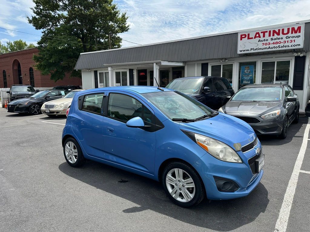 2014 CHEVROLET Spark