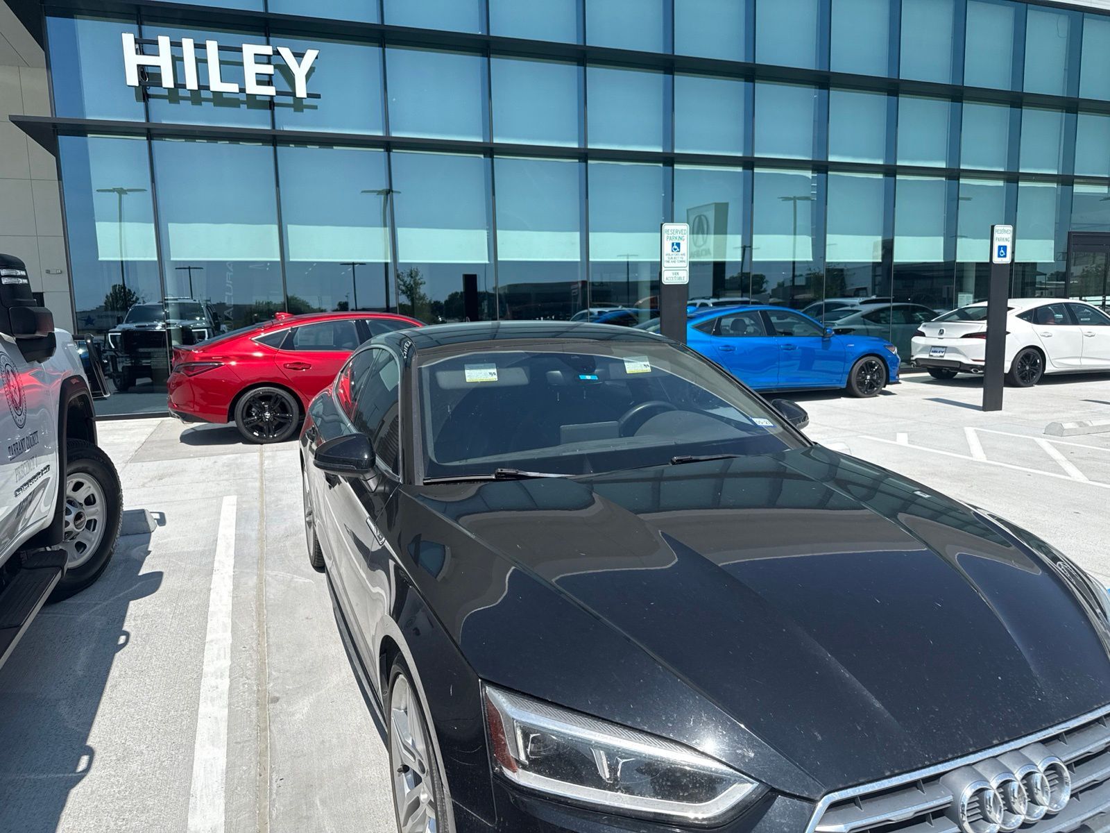 2019 AUDI A5