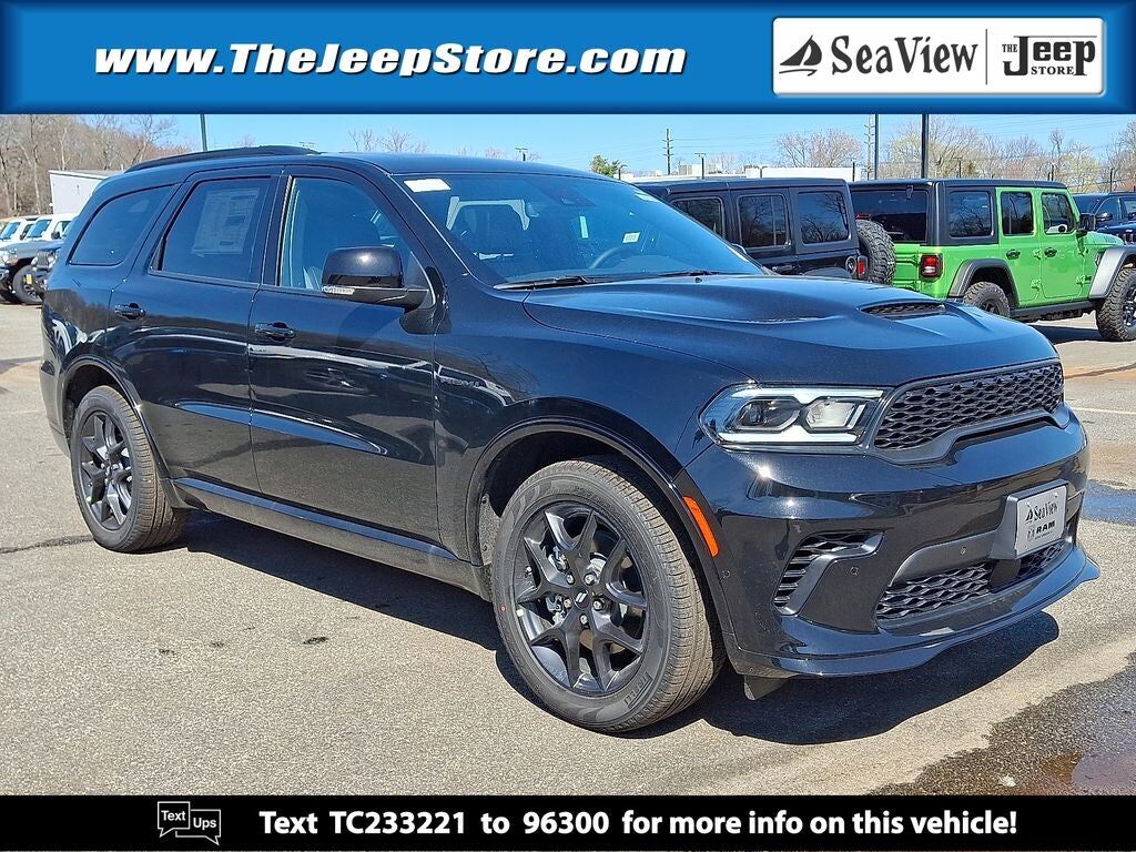 2026 DODGE Durango