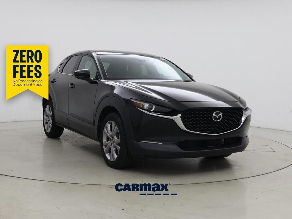 2020 MAZDA CX-30