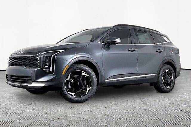 2026 KIA Sportage