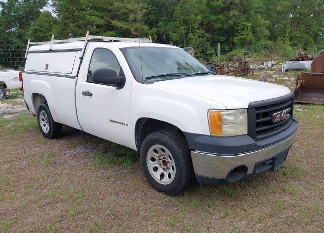 2008 GMC Sierra