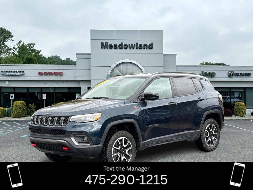 2024 JEEP Compass