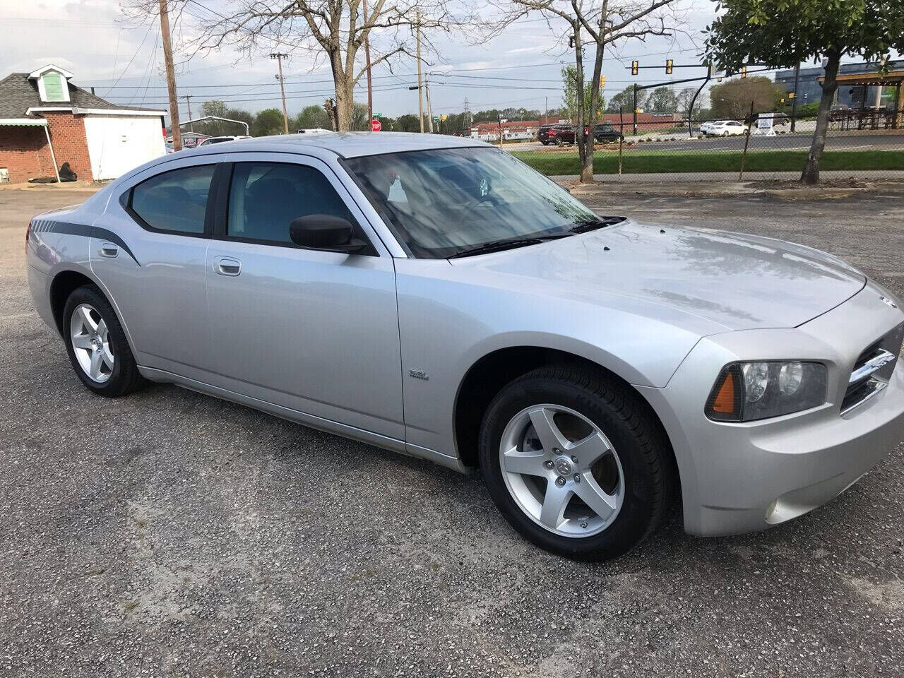 2009 DODGE Charger