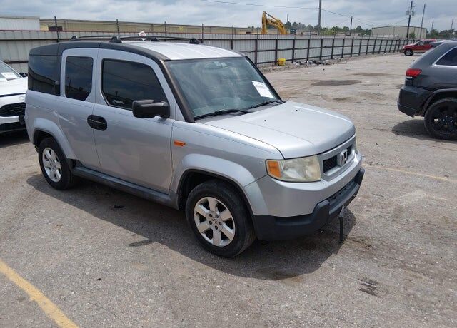 2009 HONDA Element
