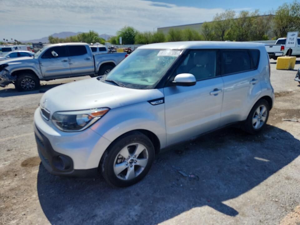 2019 KIA Soul