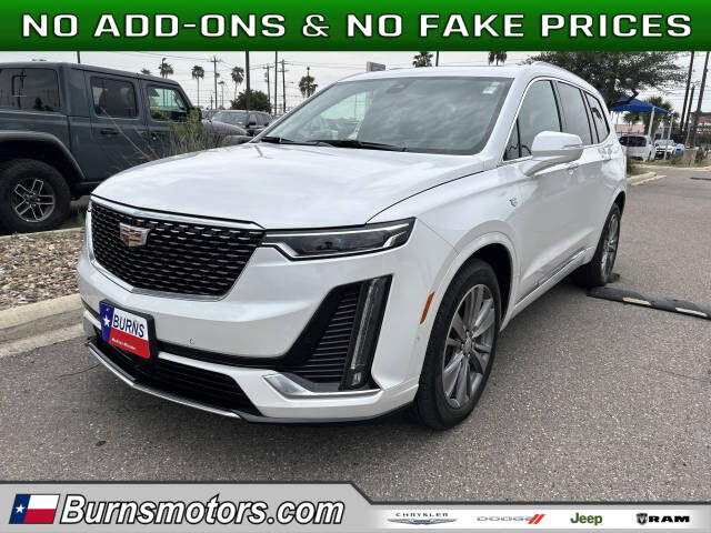 2025 CADILLAC XT6