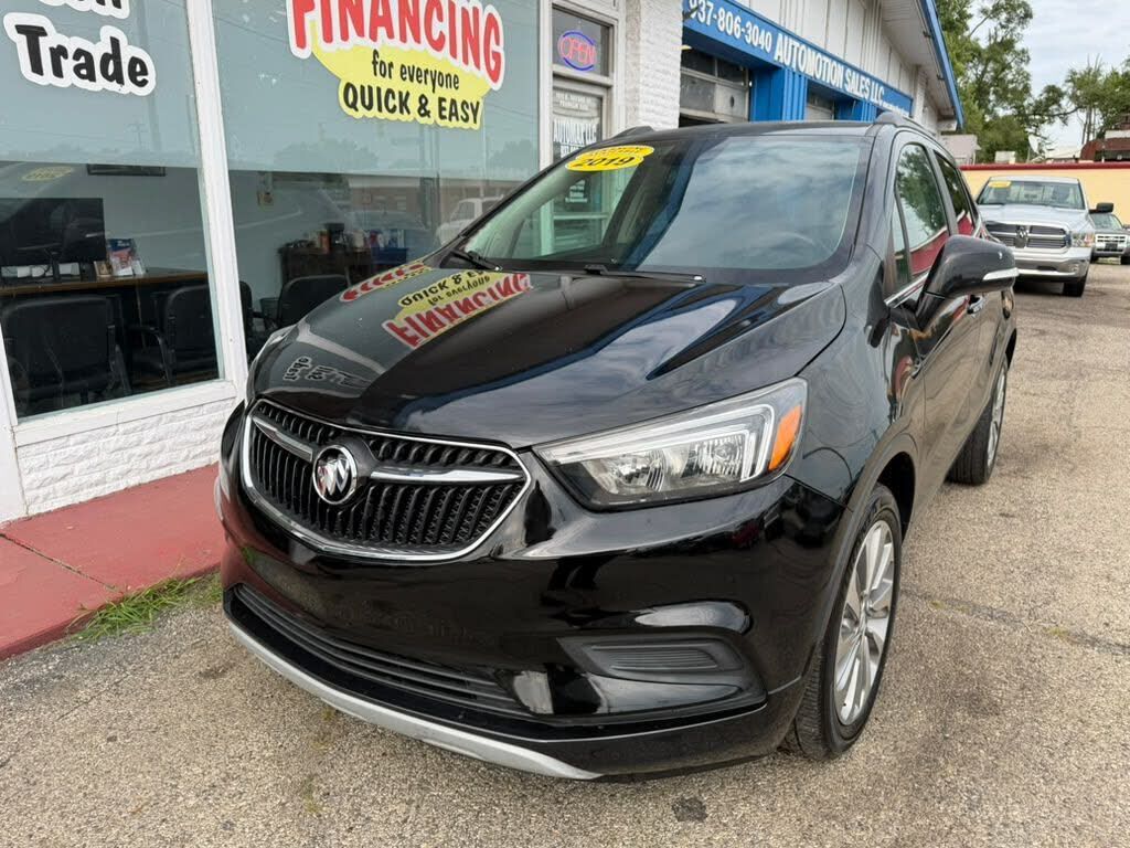 2019 BUICK Encore