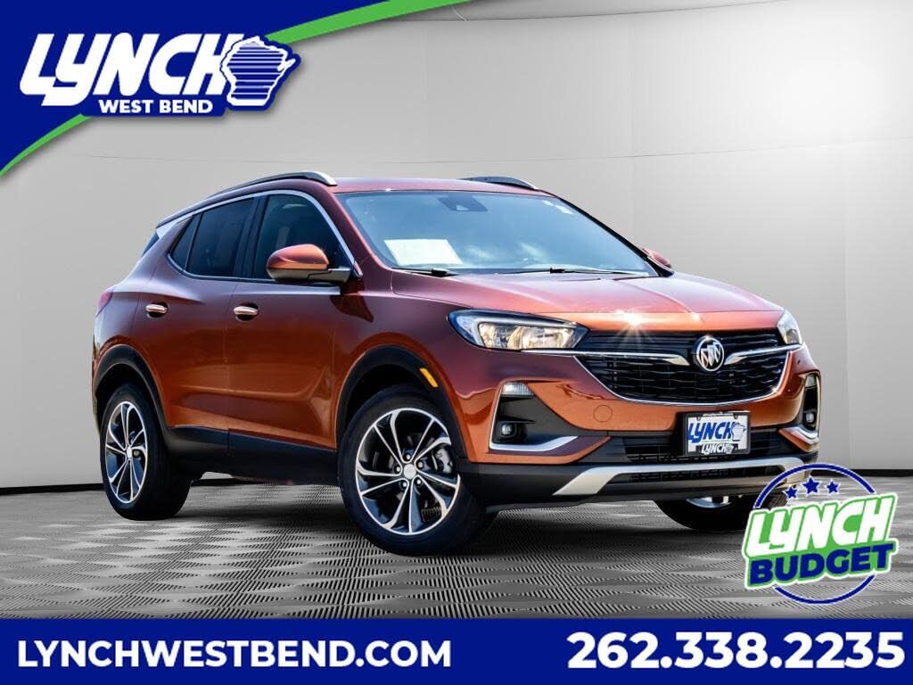 2020 BUICK Encore GX