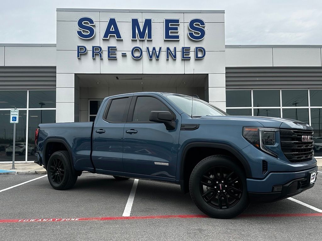 2024 GMC Sierra