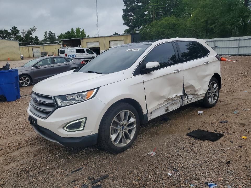 2017 FORD Edge