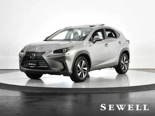 2021 LEXUS NX