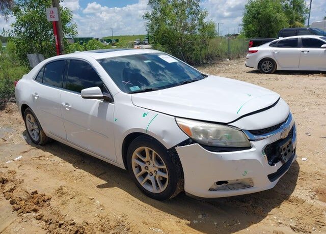 2016 CHEVROLET Malibu