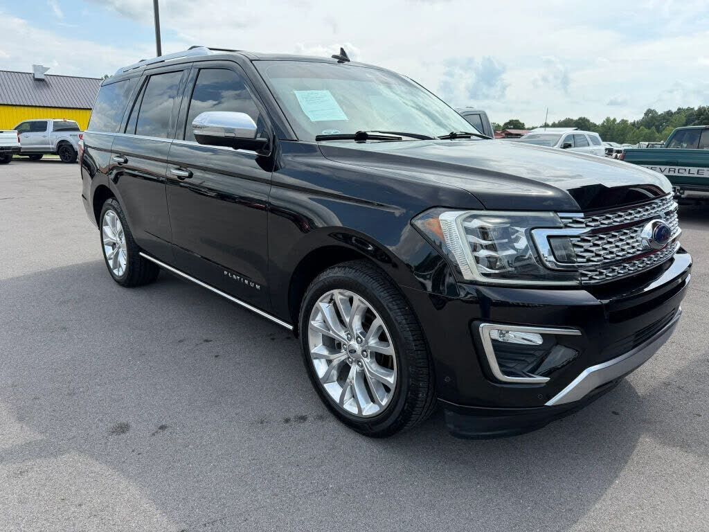 2018 FORD Expedition