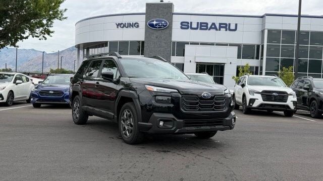 2026 SUBARU Outback