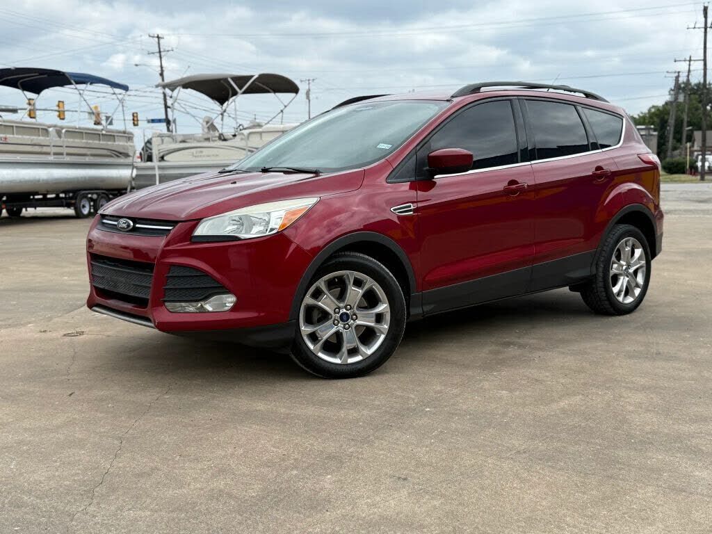 2013 FORD Escape