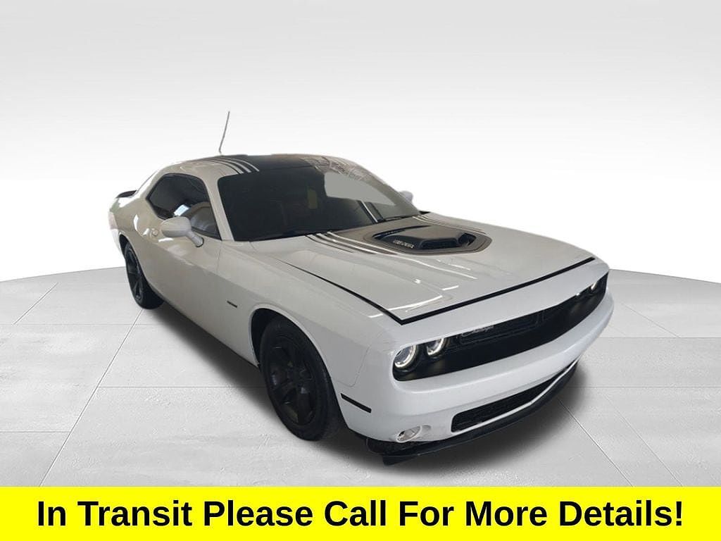 2015 DODGE Challenger