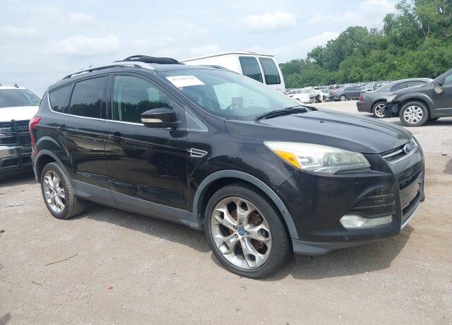 2013 FORD Escape