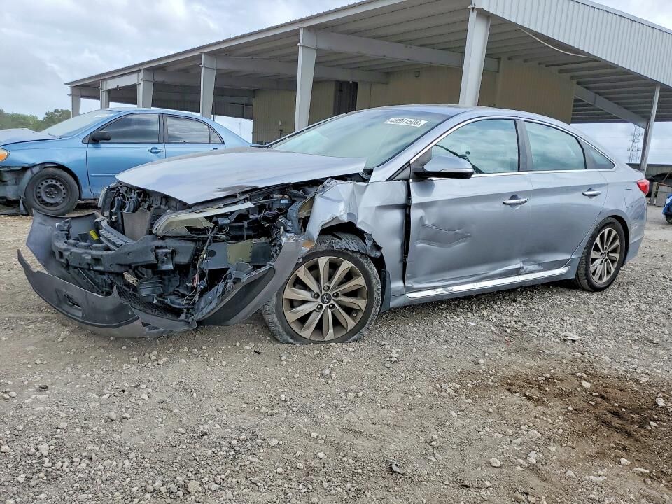 2017 HYUNDAI Sonata
