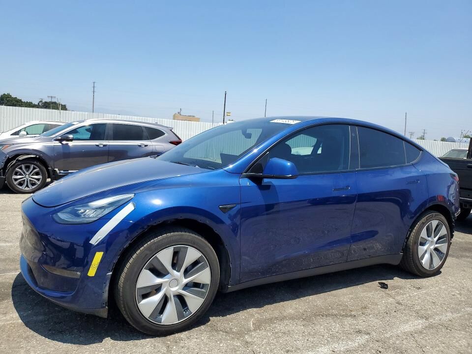 2021 TESLA Model Y