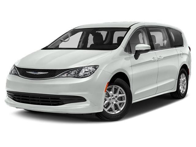 2020 CHRYSLER Pacifica