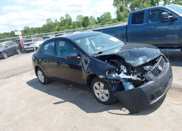 2008 NISSAN Sentra