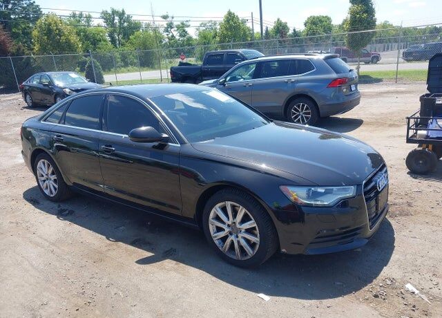 2014 AUDI A6