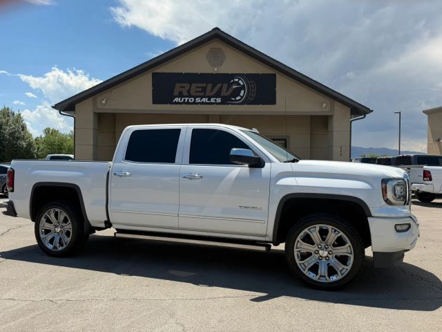 2017 GMC Sierra