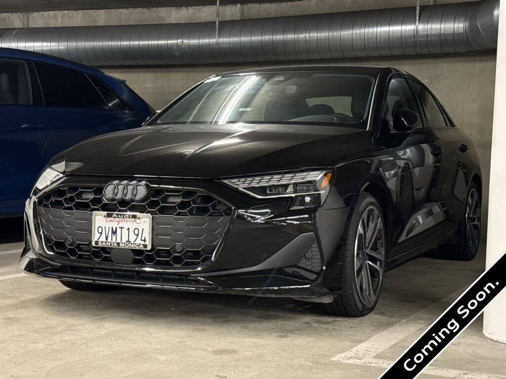 2025 AUDI A3